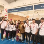 Platform e-commerce Ladara hadir memamerkan produk-produk Nusantara dalam ajang Trade Expo Indonesia 2023 di ICE Indonesia Convention Exhibition (ICE) BSD, Tangerang mulai dari tanggal 18-22 Oktober 2023. Foto/IST