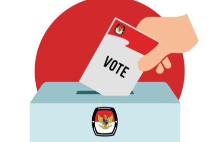 Ilustrasi - Pelaksanaan pemilihan umum (Pemilu) 2024.