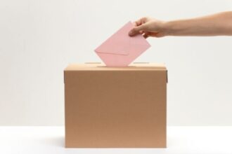 Ilustrasi - Logistik Pemilu didistribusikan untuk mempermudah proses pemilihan calon kepala negara di setiap wilayah di Indonesia. Foto: Freepik