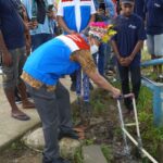 Pertamina terus berusaha untuk memenuhi kebutuhan masyarakat Indonesia, termasuk kebutuhan akses air bersih dan sanitasi sebagai bentuk komitmen Tanggung Jawab Lingkungan dan Sosial (TJSL) perusahaan.