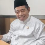 Ketua DPW PKS DKI Jakarta yang juga wakil Ketua DPRD DKI Jakarta, Choiruddin. Foto: Sofian/ipol.id