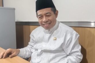 Ketua DPW PKS DKI Jakarta yang juga wakil Ketua DPRD DKI Jakarta, Choiruddin. Foto: Sofian/ipol.id