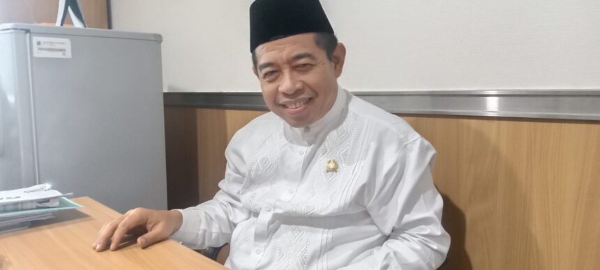 Ketua DPW PKS DKI Jakarta yang juga wakil Ketua DPRD DKI Jakarta, Choiruddin. Foto: Sofian/ipol.id