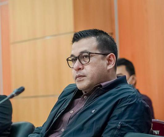 Anggota DPRD DKI Jakarta dari Fraksi Gerindra, Ichwanul Muslimin.(foto dok pribadi)