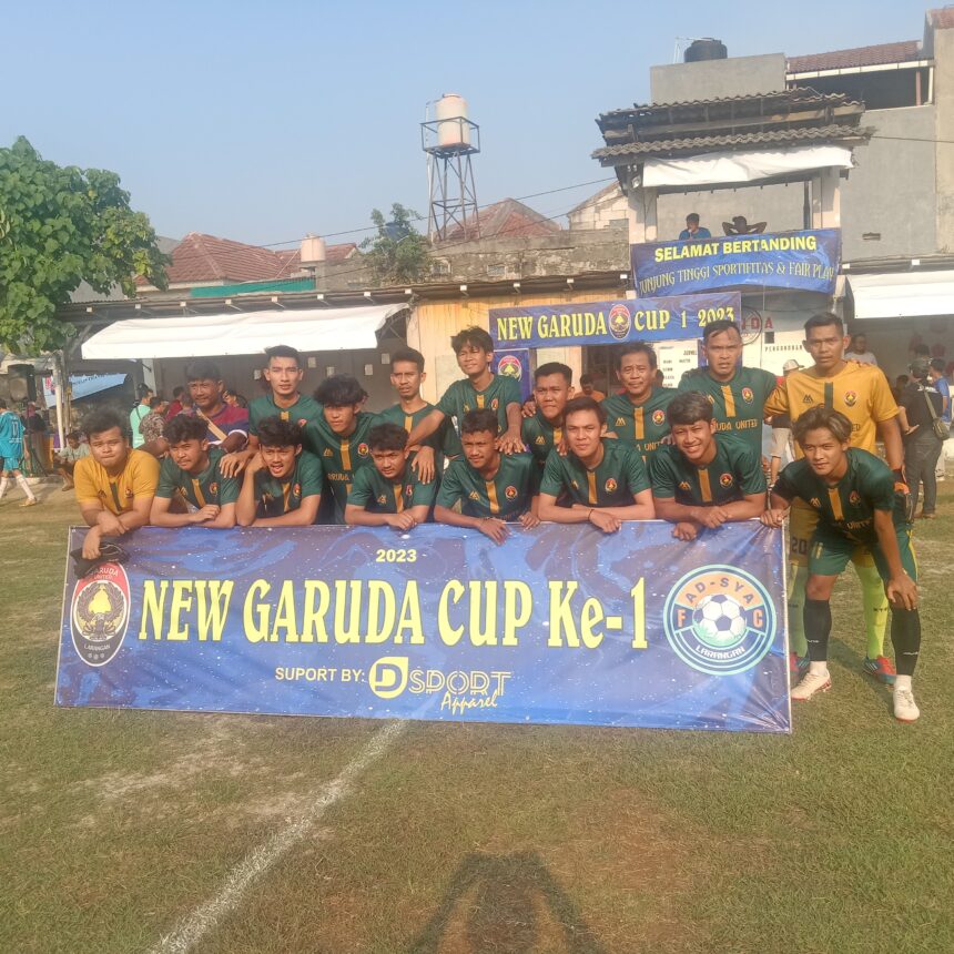 Tim Garuda FC