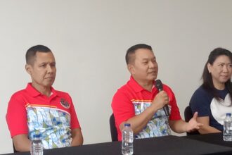 Legenda bulu tangkis Indonesia, Susi Susanti mengatakan kegagalan di Asian Games 2022 perlu dievaluasi agar prestasi kembali datang ke Tanah Air. Foto/ipol