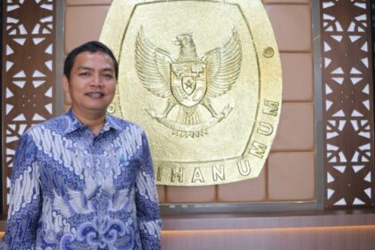 Ketua KPUD DKI Jakarta, Wahyu Dinata.(foto dok KPUD DKI )