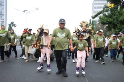 Hari Habitat Dunia, Menteri PUPR Bilang Jangan Tunggu 2045 Untuk 'Berubah