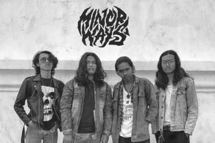 Band Minorways merilis album mini pertama.