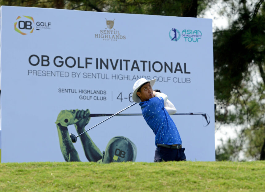 Pergelaran OB Golf Invitational presented by Sentul Highlands Golf Club berlangsung mulai hari ini di Sentul Highlands Golf Club, Sentul, Bogor. Foto/ob golf