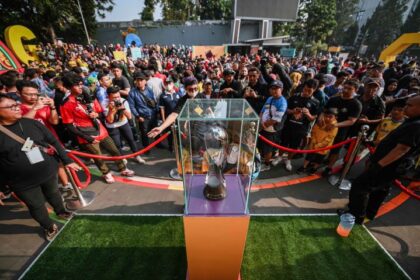 Masyarakat Kota dan Kabupaten Bandung dapat menonton Piala Dunia U-17 2023 di Stadion Si Jalak Harupat (SJH), Kabupaten Bandung, yang akan menjadi tuan rumah Grup D dan Grup F serta dua pertandingan babak 16 besar.