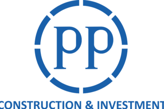 Logo PT PP