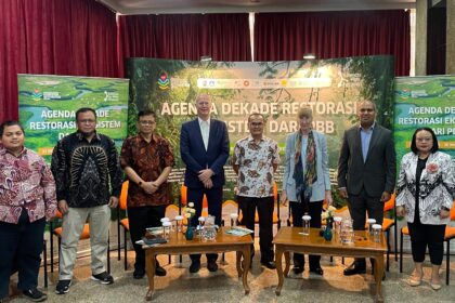 SFF berkomitmen menyoroti pentingnya petimbangan ekosistem dalam pengelolaan lahan, air dan sumber daya hayati secara terpadu.