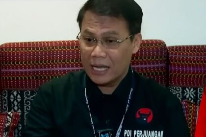 Salah satu Ketua DPP PDIP Ahmad Basarah. Foto: ipol.id