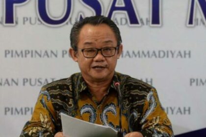 Sekretaris Umum PP Muhammadiyah Abdul Muti. Foto dok Muhammadiyah
