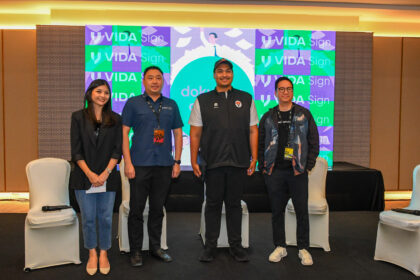 (Ki-ka) Chaerany Putri, Jefrey Joe, Dito Ariotedjo, Ben Soebiakto.