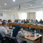 Anggota DPRD DKI Jakarta saat rapat.(foto dok ipol.id)