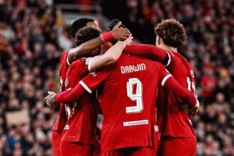 Hasil Liga Europa: Liverpool dan AS Roma Menang