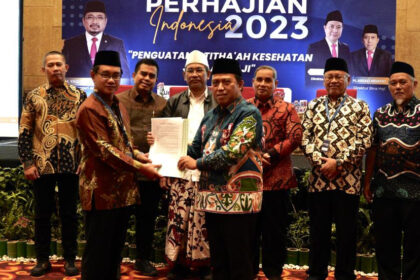 Mudzakarah menghasilkan sembilan rekomendasi perhajian. Foto: Kemenag