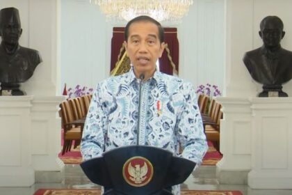 Presiden Joko Widodo mengutuk serangan yang terjadi di Gaza Foto: BPMI Sekretariat Presiden
