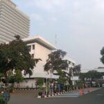 Gedung Kejaksaan Agung di Jakarta Selatan. Foto: Kejagung