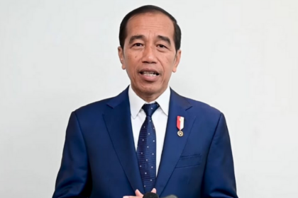 Presiden Joko Widodo