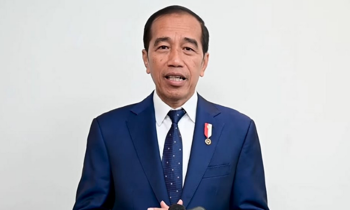 Presiden Joko Widodo