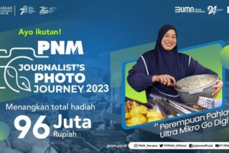PT Permodalan Nasional Madani atau PNM menggelar Journalist's Photo Journey 2023. Foto: ist