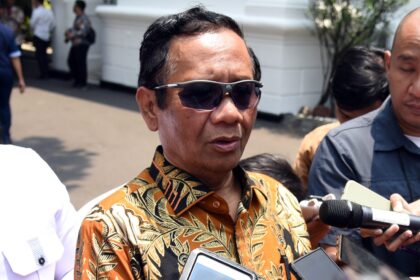 Menko Polhukam Mahfud MD. Foto: Humas Setkab