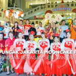 Malam Puncak Jakarta Mooncake Festival, Perpaduan Beragam Seni dan Tradisi