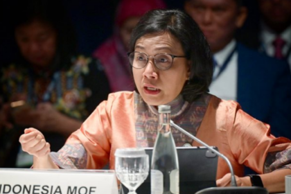 Menkeu Sri Mulyani Indrawati. Foto: Kemenkeu