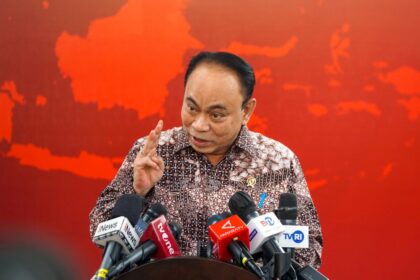 Ketua Umum DPP PROJO Budi Arie Setiadi