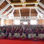 OJK Regional 8 Bali dan Nusa Tenggara meluncurkan Kredit/Pembiayaan Sektor Prioritas (KPSP) Pertanian Kepada Petani Padi pada acara Bali Financial Experience Festival (BALI FINEF) 2023 di Gedung Mario Kabupaten Tabanan.