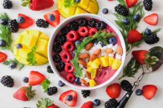 Buah-buahan dan sayuran adalah makanan yang mampu menjaga fungsi pankreas kita tetap terjaga.