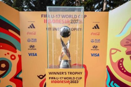 Kota Surabaya telah ditunjuk sebagai venue pembukaan Piala Dunia U-17 2023 pada 10 November 2023. Foto: PSSI