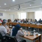 Anggota DPRD DKI Jakarta saat rapat.(foto dok ipol.id)
