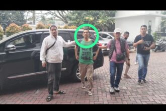 Salah satu saksi yang diamankan oleh Tim Tabur Kejaksaan Agung dan Kejaksan Tinggi Riau. Foto: Dok Tim Tabur Kejaksaan