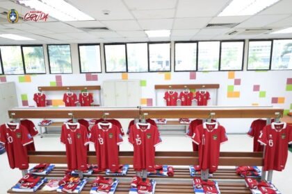 Timnas Indonesia mengalahkan Brunei Darussalam dengan skor 0-6 di laga kedua putaran pertama kualifikasi Piala Dunia 2026. Foto: Timnas Indonesia