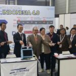 Pada pameran ITAP 2023, Indonesia memperkenalkan produk ventilator emergency C01 yang memiliki ukuran compact dan ringan sehingga mudah dibawa (portable) tetapi memiliki fitur dan fungsi yang sama dengan pendahulunya, Ventilator V01.