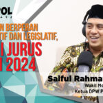 Podcast Si Ipol Bersama Wakil Menteri Agama RI Saiful Rahmat Dasuki