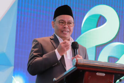 Direktur Penerangan Agama Islam Zayadi. Foto: Kemenag