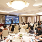 Huawei menggelar acara OptiX Club 2023 bertema F5G Evolution Unleashing Green Digital