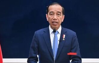 Presiden IJokowi Desak Biden Berbuat Lebih Banyak untuk Mengakhiri Kekejaman di Gaza