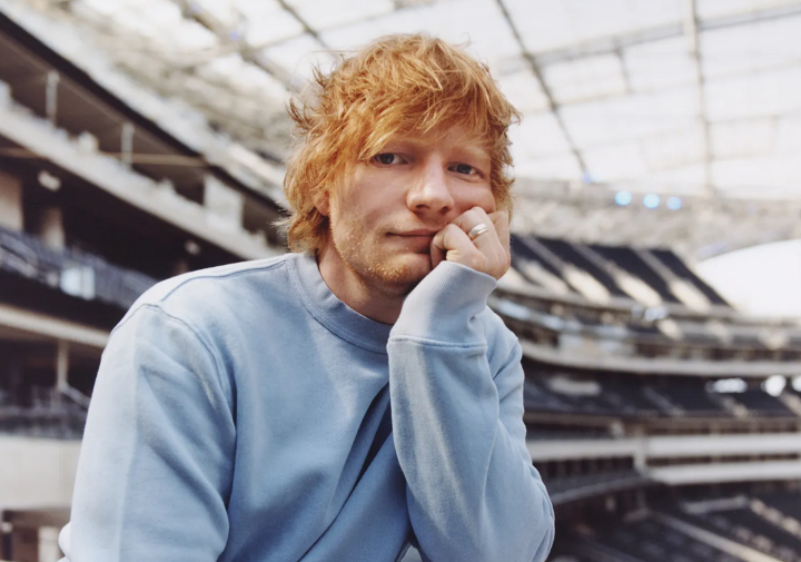 Tiket konser Ed Sheeran berlabel +-=÷x itu dijual tepat pada pukul 10.00 WIB. Foto: QQ