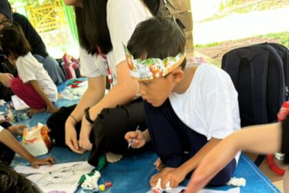 VolEx yang melibatkan YCMP,VolEx merupakan sebuah kegiatan kerelawanan yang mayoritas peminatnya diisi anak muda dari Gen Z.