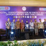 Tampak seminar bertajuk “Transformasi Digital di Sektor Energi – Peluang dan Tantangan” yang digelar oleh organisasi nirlaba Prakarsa Jaringan Cerdas Indonesia (PJCI) dan didukung Huawei bersama Badan Siber dan Sandi Negara (BSSN). Foto: Huawei
