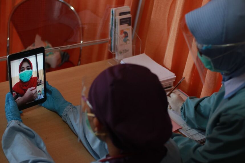 Holding Rumah Sakit (RS) BUMN menyiapkan langkah transformasi melalui pemanfaatan ekosistem digital untuk meningkatkan kualitas pelayanan kesehatan di Indonesia. Foto: Ist