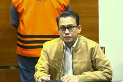 Kepala Bagian Pemberitaan KPK, Ali Fikri. Foto: Dok ipol.id/Yudha Krastawan