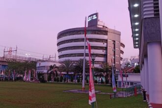 Gedung Bundar Kejaksaan Agung. Foto: Yudha Krastawan/ipol.id