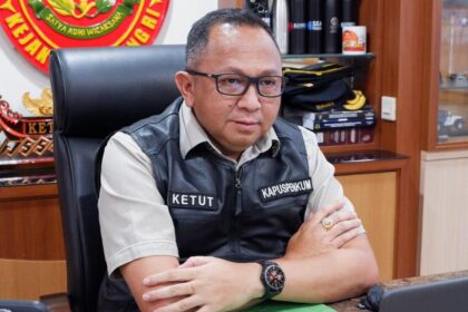 Kapuspenkum Kejaksaan Agung, Ketut Sumedana